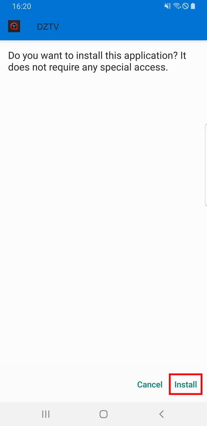 1. Download APK File